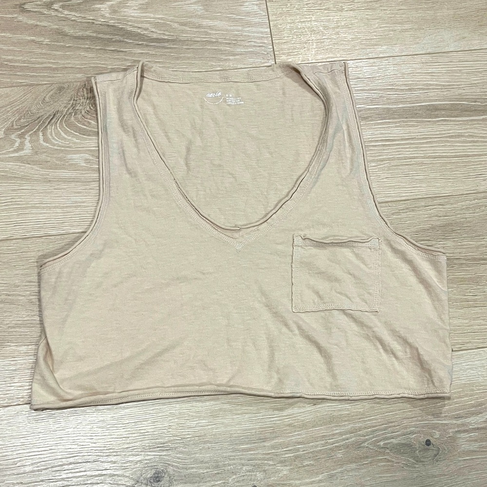 Aerie crop top